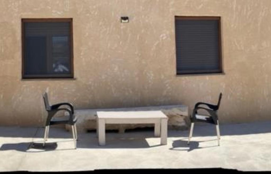 Villa Rural Con Amplia Piscina Campillo de Altobuey Ngoại thất bức ảnh